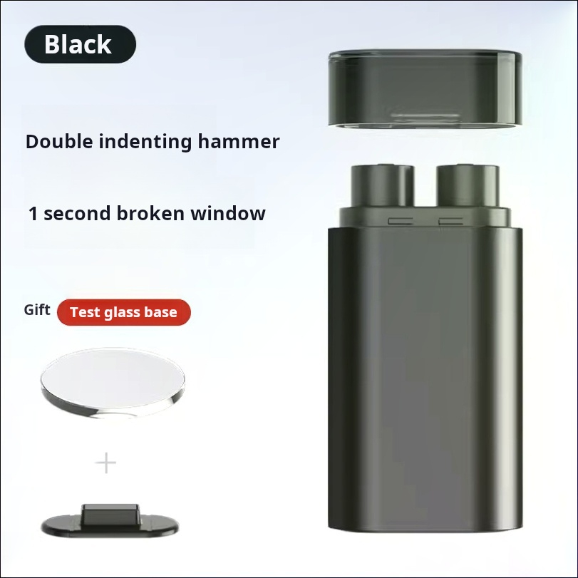 2 in 1 Car Window Breaker Car  - Rescue Rope Throw recension och pris