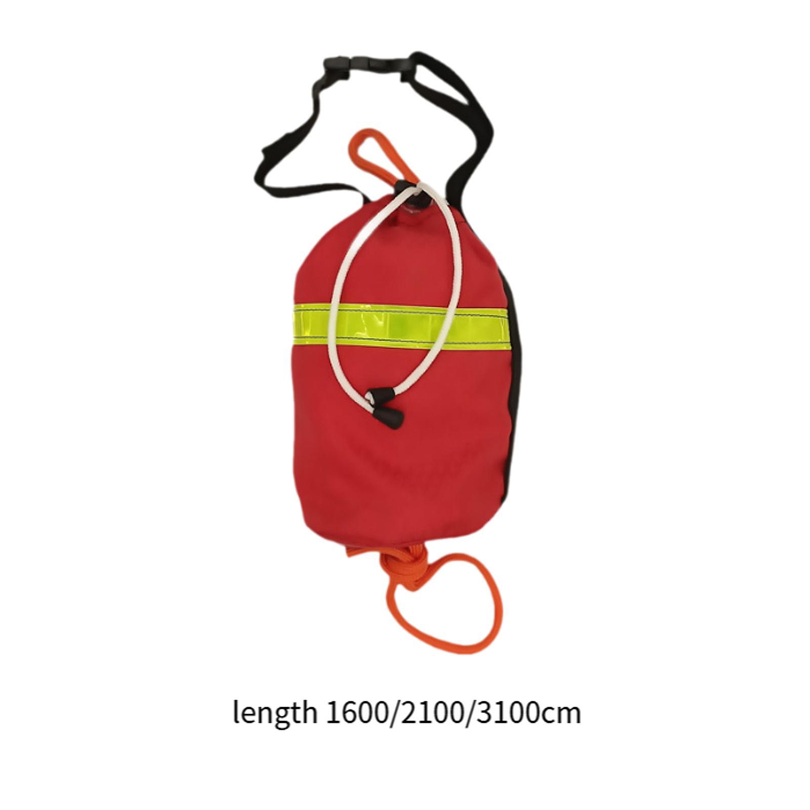 Floating Rope Throwing Line Em - Rescue Rope Throw recension och pris