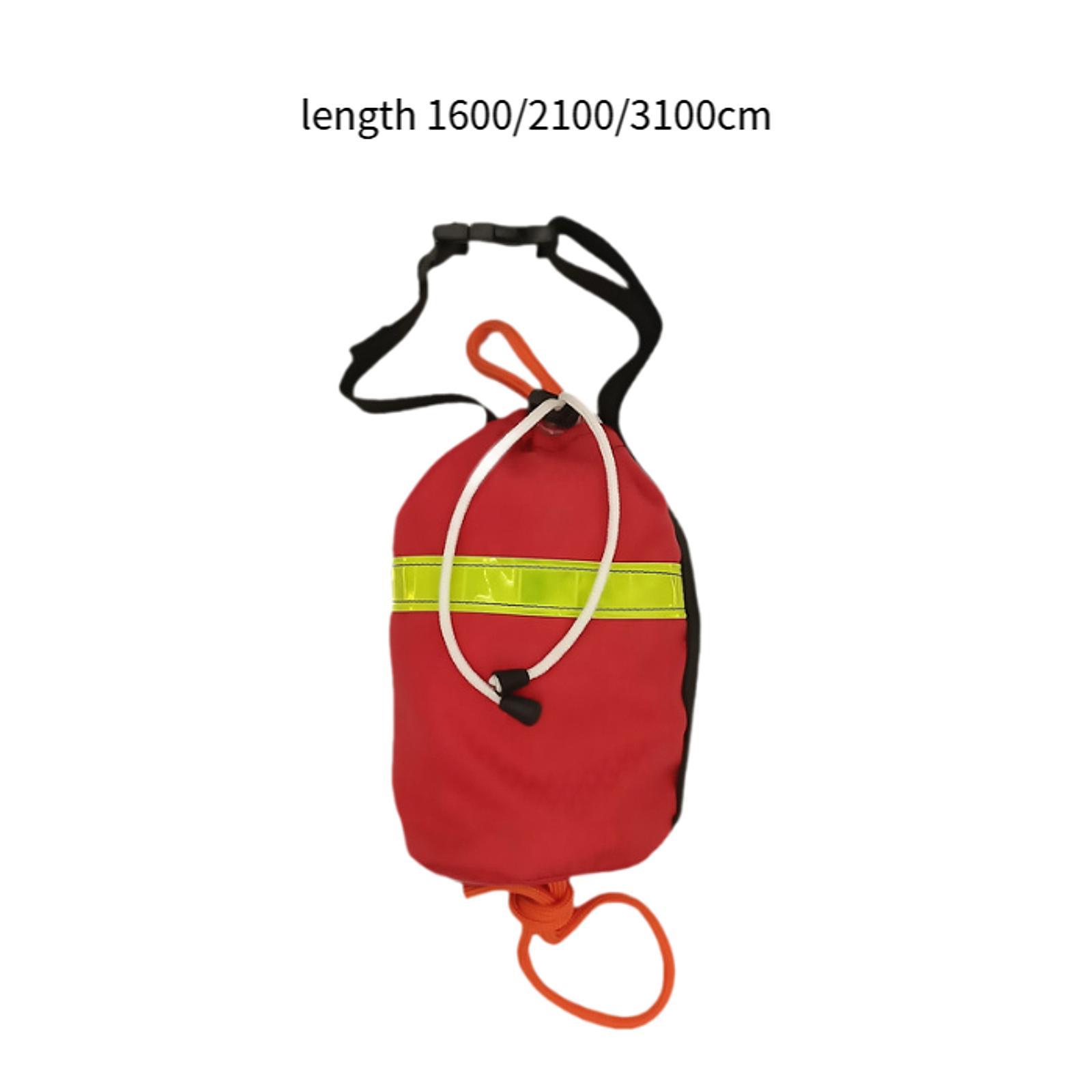 Floating Rope Throwing Line Em - Rescue Rope Throw recension och pris